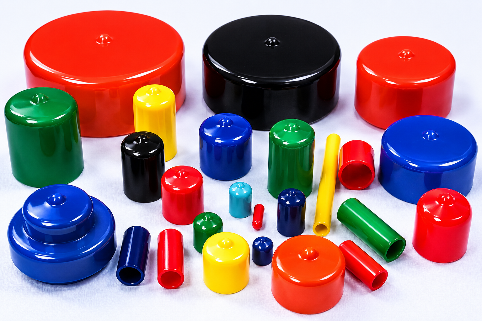 PVC Caps 