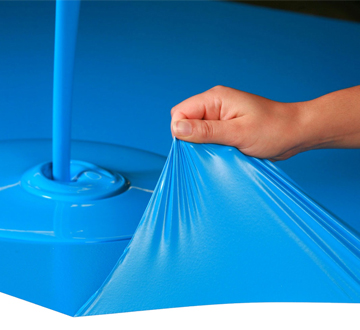 PVC Strippable Coatings