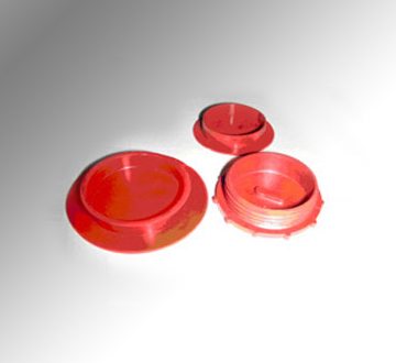 Plastic End Caps