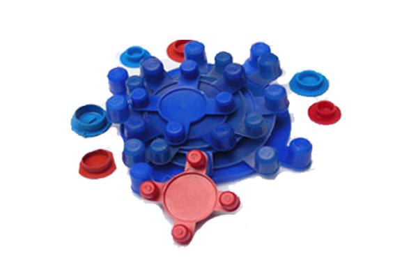 Plastic End Caps