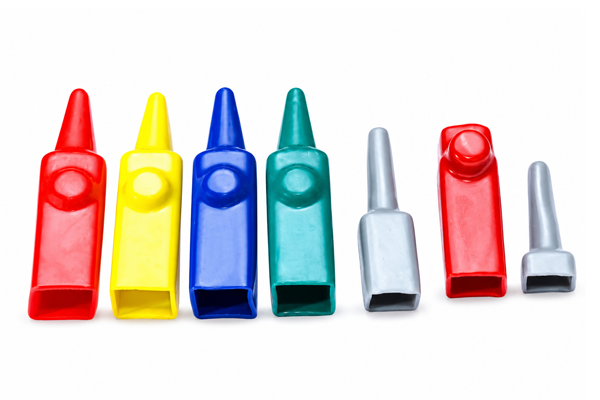 PVC End Caps
