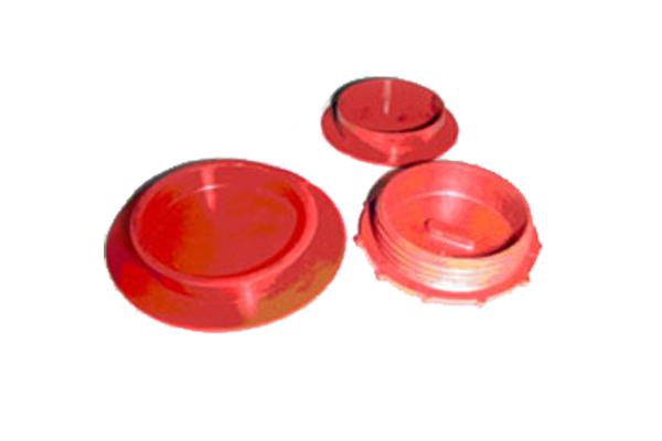 Plastic End Caps
