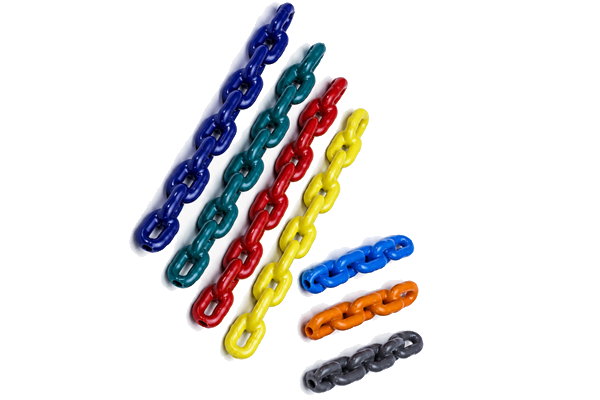PVC Chain Coating For Swing
