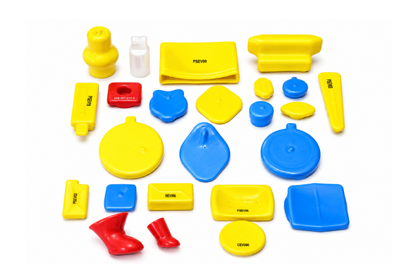 PVC Customised Products