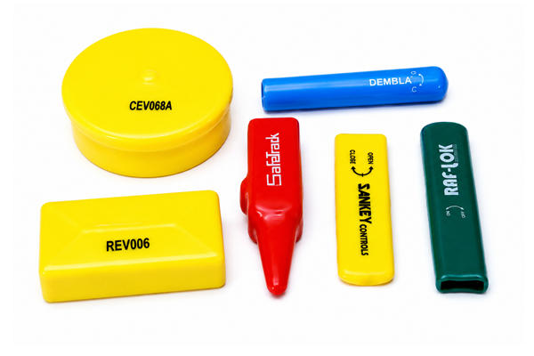 PVC End Caps