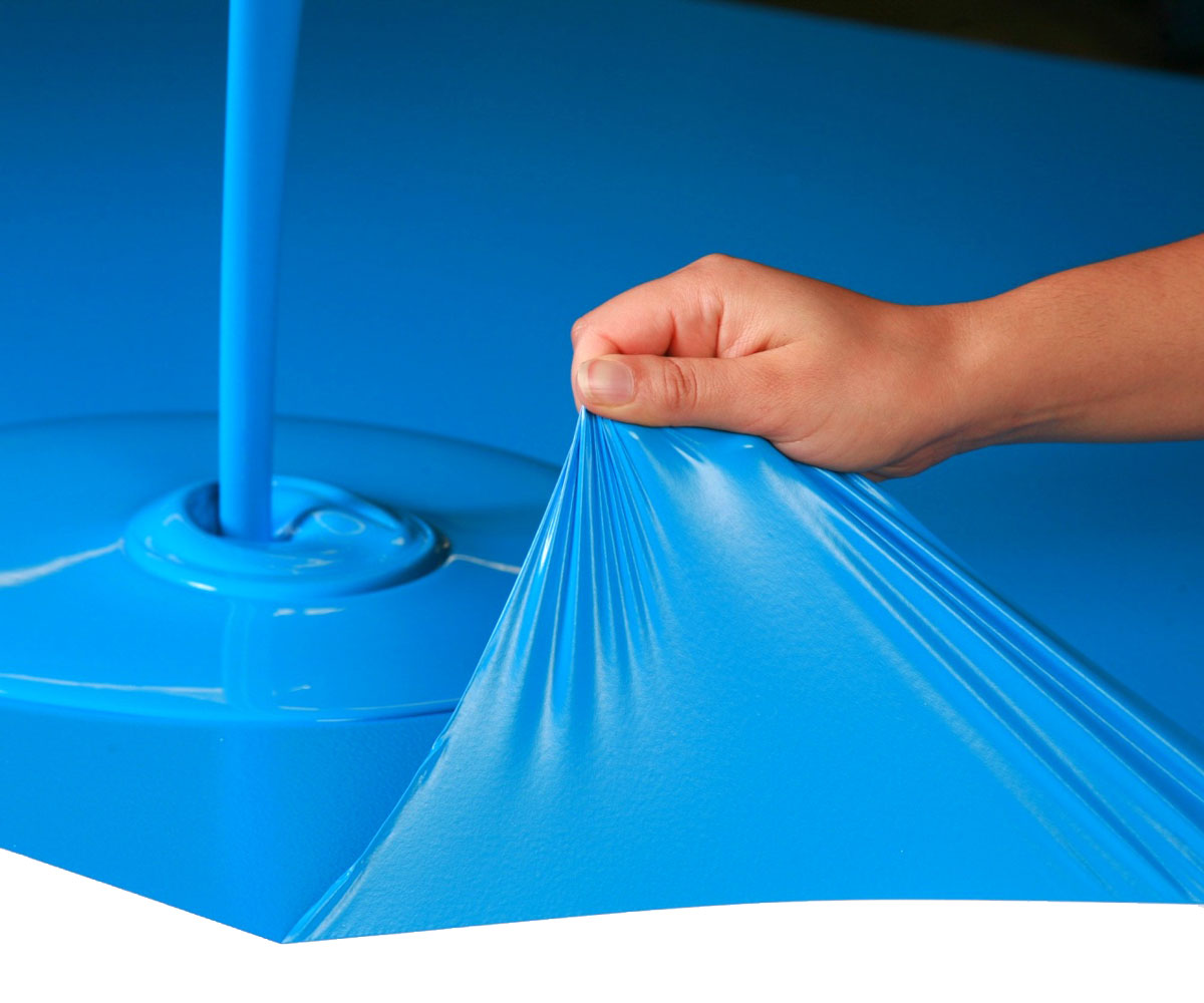 Pvc Strippable Coatings, Protective Cap, Plastic Protective Caps, PP Caps Manufacturer, Thane, India
